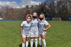 WSoc Senior Day